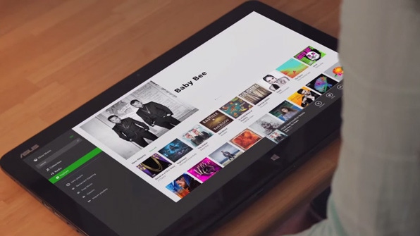 Xbox Music and Xbox Video for Windows 8.1 Updated