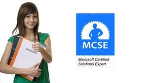 Lync, Exchange, and SharePoint MCSE Certification Seekers Now Have Just Two MCSA Paths Lync, Exchange, and SharePoint MCSE Certification Seekers Now Have Just Two MCSA Paths