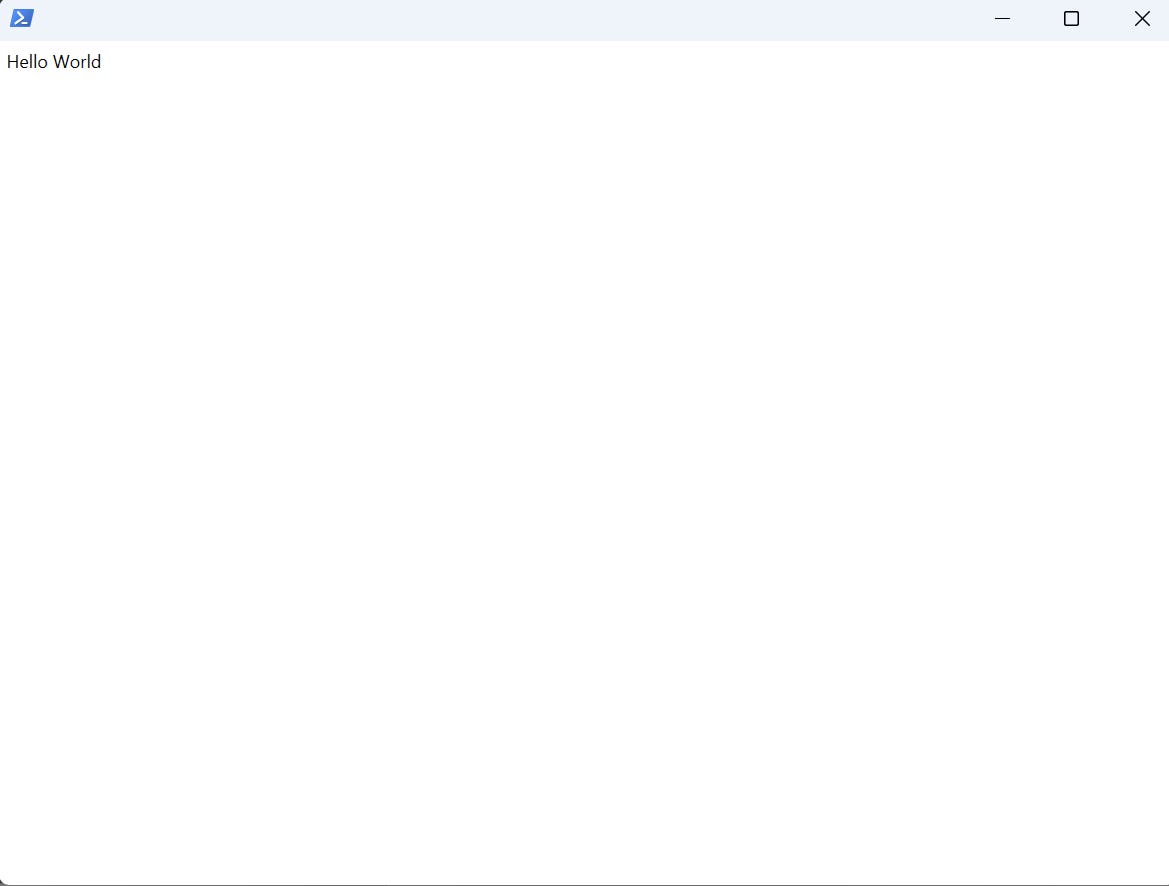 Building WPF GUIs in PowerShell: Beginner’s Guide