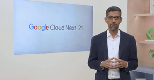 Sundar Pichai Sundar Pichai