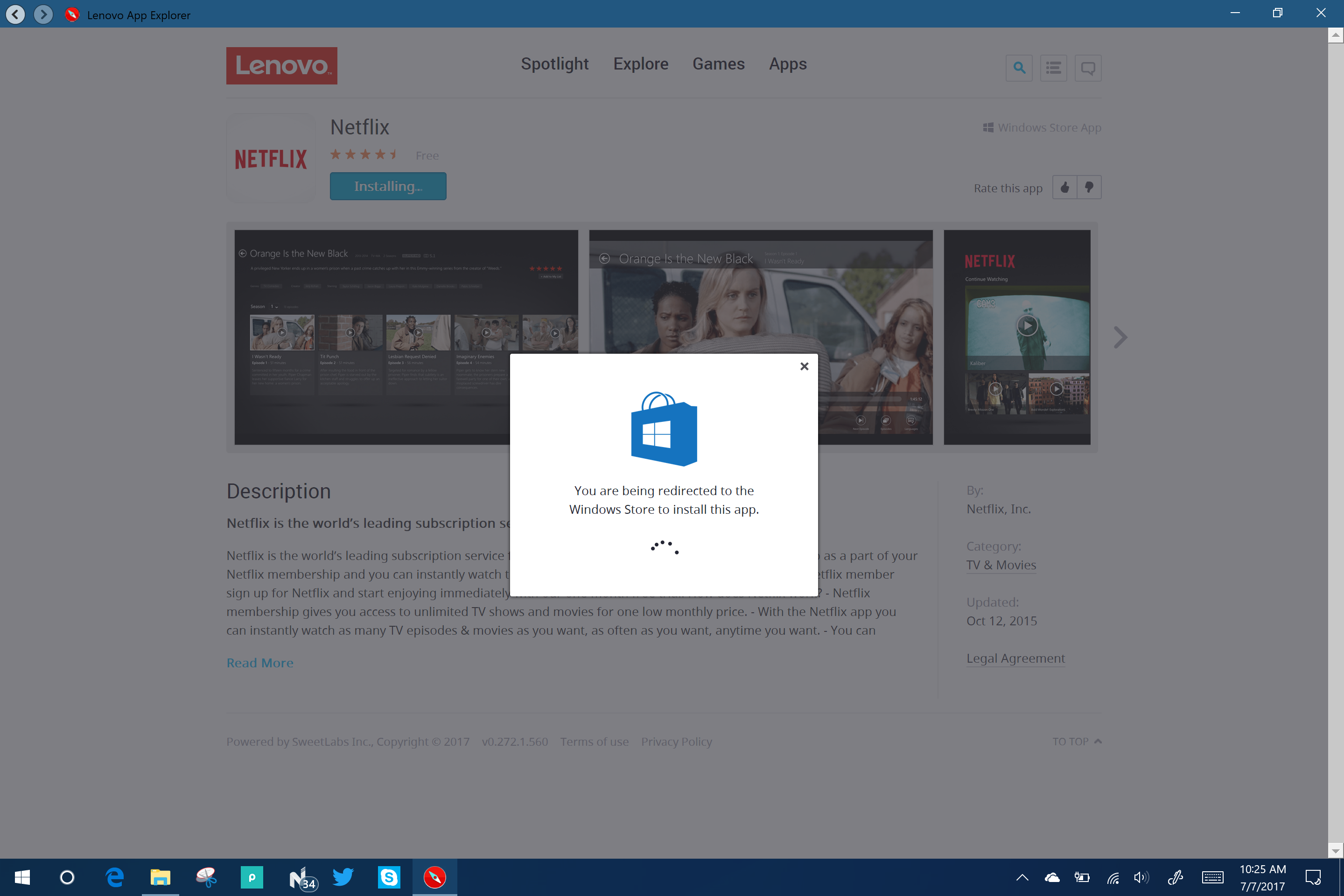 Hands On: Lenovo App Explorer with the Miix-720