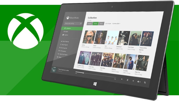 Xbox Music: Download Music for Offline Playback Xbox Music: Download Music for Offline Playback