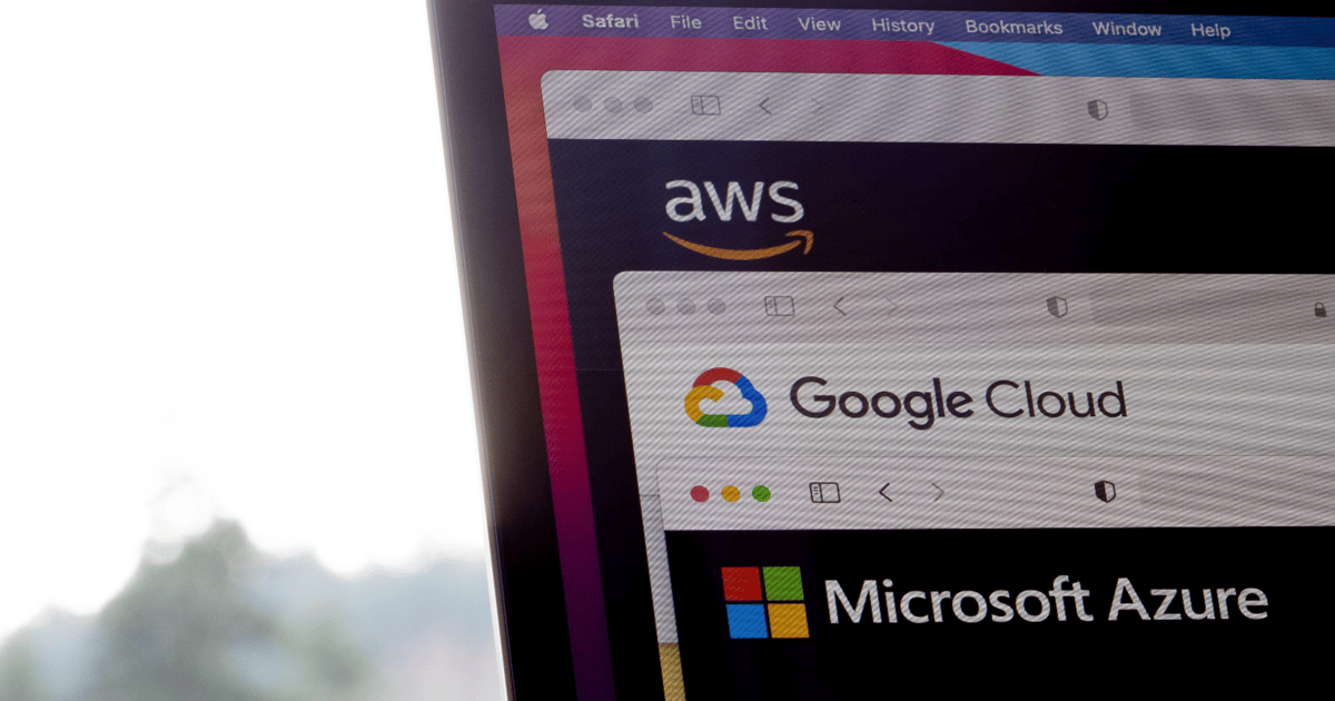 Capacity Constraints Are Holding Back Big 3 Cloud Vendor Growth
