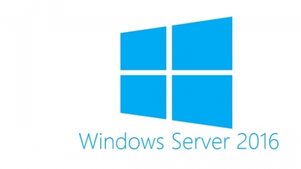 Default encapsulation for Windows Server 2016 network virtualization
