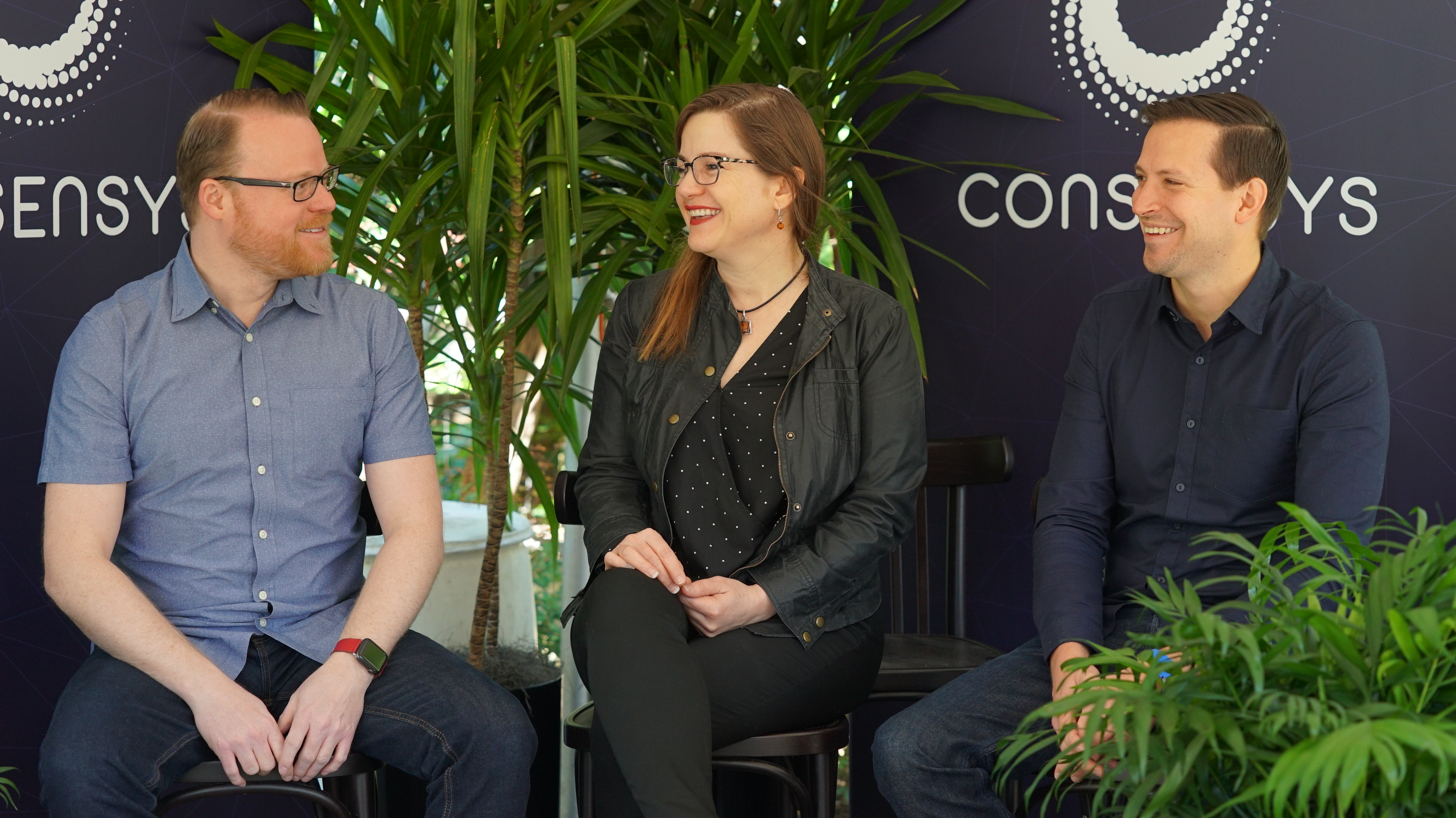 Kaleido founders and Microsoft exec speak at SXSW