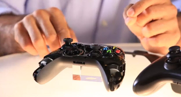 Xbox One Controller Deep-dive