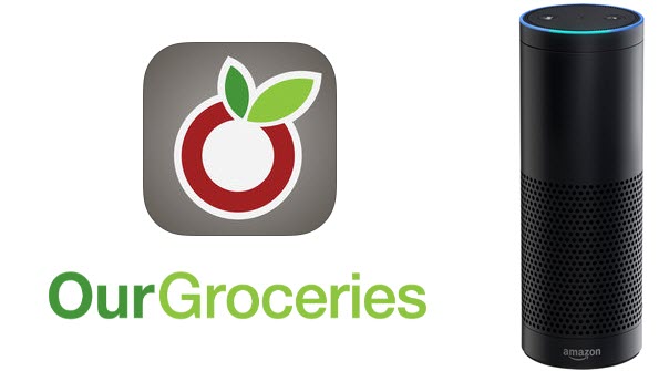 Alexa Skill of the Week: Our Groceries