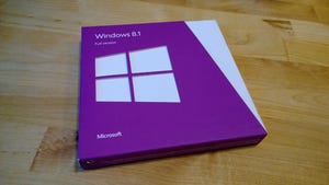Windows 8.1 Retail Media
