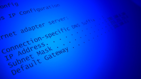 Interpreting DNS and NetBIOS Names