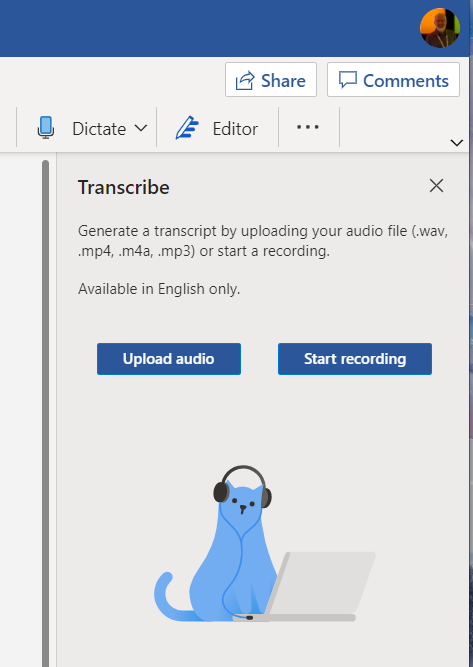 transcribe-start-options.png