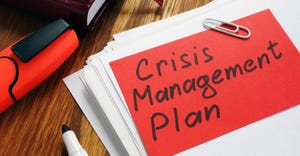 crisis management crisis management