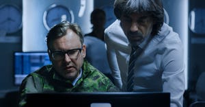 security operations team working on computer security operations team working on computer