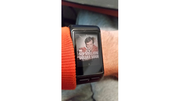 Add a Photo to Your Garmin Fitness Device Watch Face