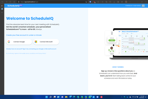 See How ScheduleIQ Works as a Tool for Remote Workers