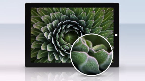 Surface Pro 3: Audio and Video Surface Pro 3: Audio and Video