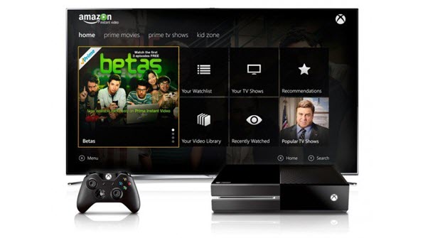 Amazon Updates Video App for Xbox with Purchasing and Renting Directly in the App