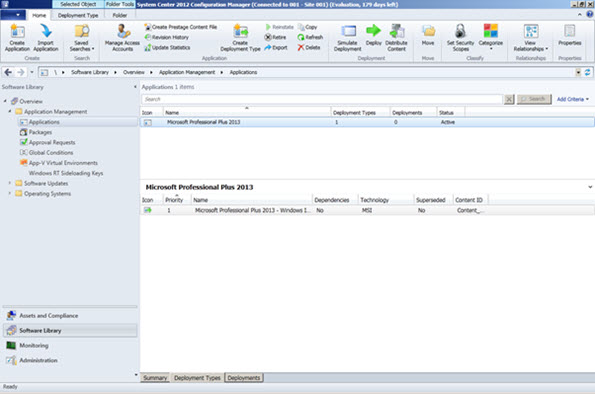 Deploy Office locally to machines using System Center Configuration Manager Deploy Office locally to machines using System Center Configuration Manager