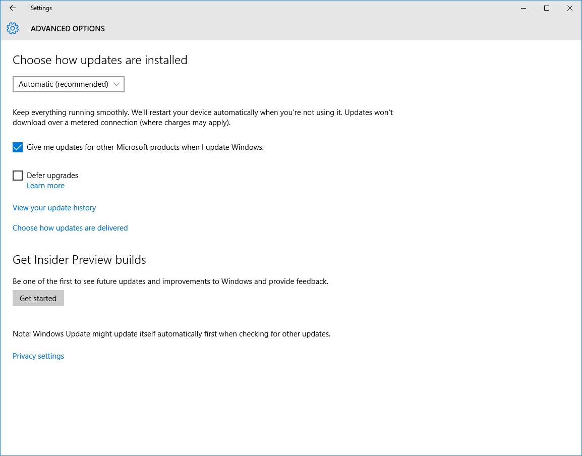 Windows 10 - How To Take Control of Windows Update Restarts Windows 10 - How To Take Control of Windows Update Restarts