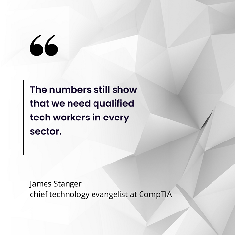 James Stanger pulled quote