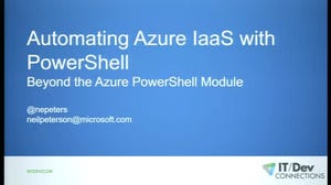 Automating Azure with PowerShell: Beyond the Azure PowerShell Module