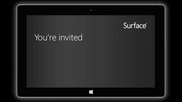 Microsoft Sets September 23 for Surface 2 Launch