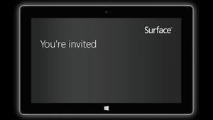 Microsoft Sets September 23 for Surface 2 Launch
