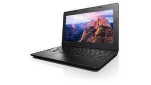 First Look: Lenovo ideapad 100S Chromebook First Look: Lenovo ideapad 100S Chromebook