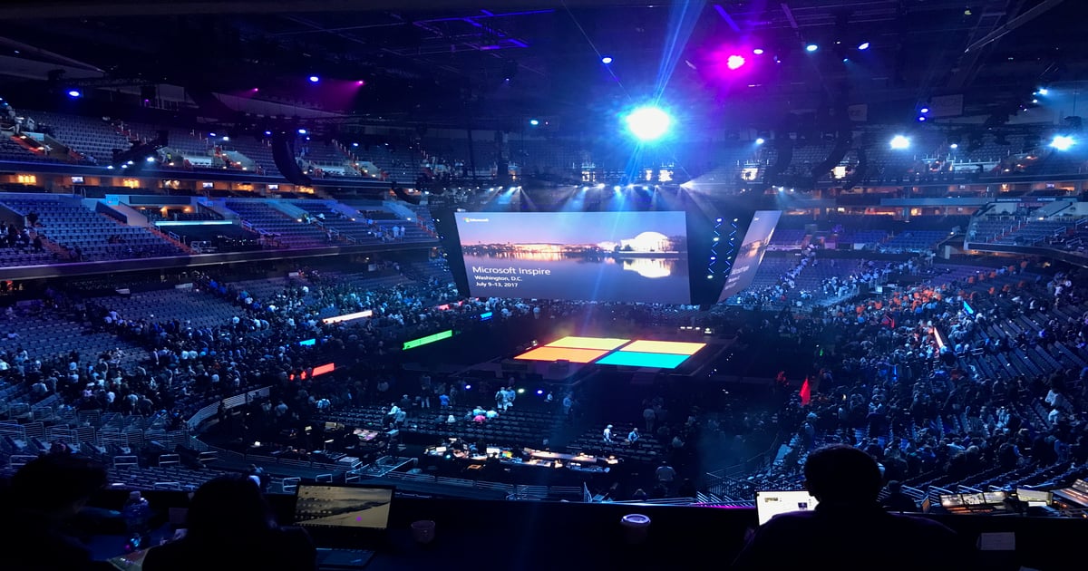 Microsoft Inspire: Simplify, simplify, simplify. Or at least shove the ...