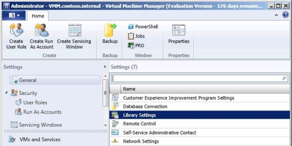 Enabling the Private Cloud with System Center Virtual Machine Manager 2012 Enabling the Private Cloud with System Center Virtual Machine Manager 2012
