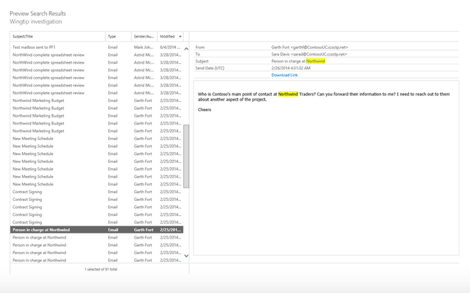 10 Things You Need to Know about Office 365 Compliance Search