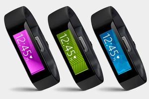 Gallery: Microsoft Band Firmware Update - Android vs Windows Phone