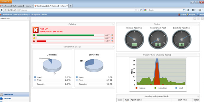 Idera Releases New Version of Idera Server Backup