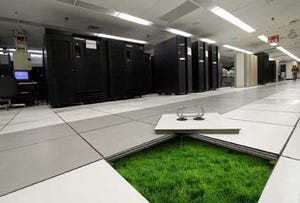 The Green Grid Unveils Energy Productivity Metric for Data Centers
