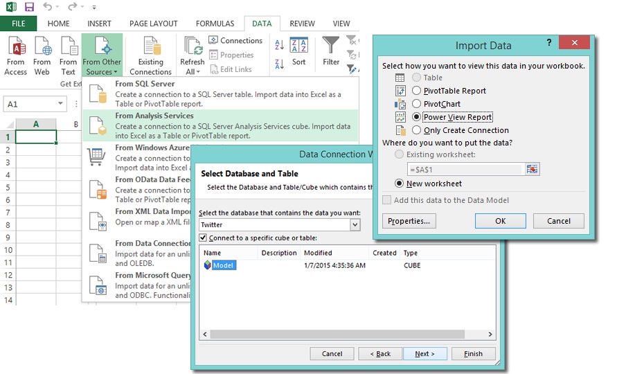 How To Configure Power BI Preview On-Premise Analysis Services Data Sources How To Configure Power BI Preview On-Premise Analysis Services Data Sources