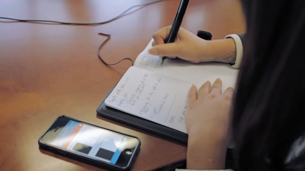 OneNote + Livescribe 3 (+ iOS) OneNote + Livescribe 3 (+ iOS)