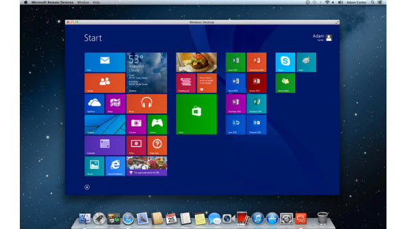 Connect to Windows and Windows Server Remote Desktops Using Android, OSX, and iOS