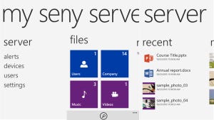 Windows 8's My Server App Gets a Windows Phone Counterpart