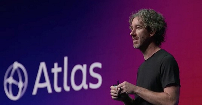 Atlassian CEO Scott Farquhar