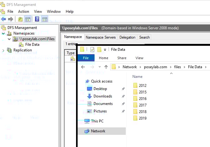 How to Get Started with Windows Server DFS