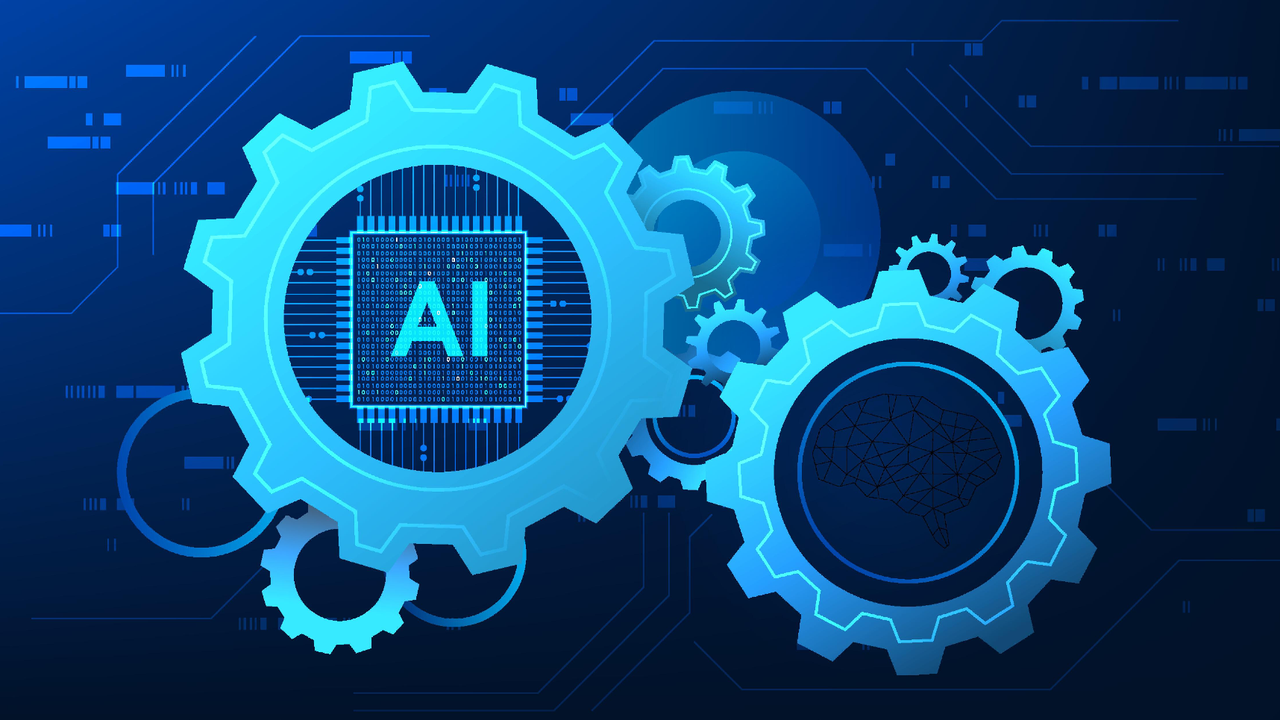 AI in gears AI in gears