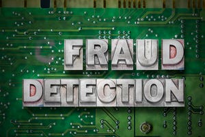 fraud detection in metal text