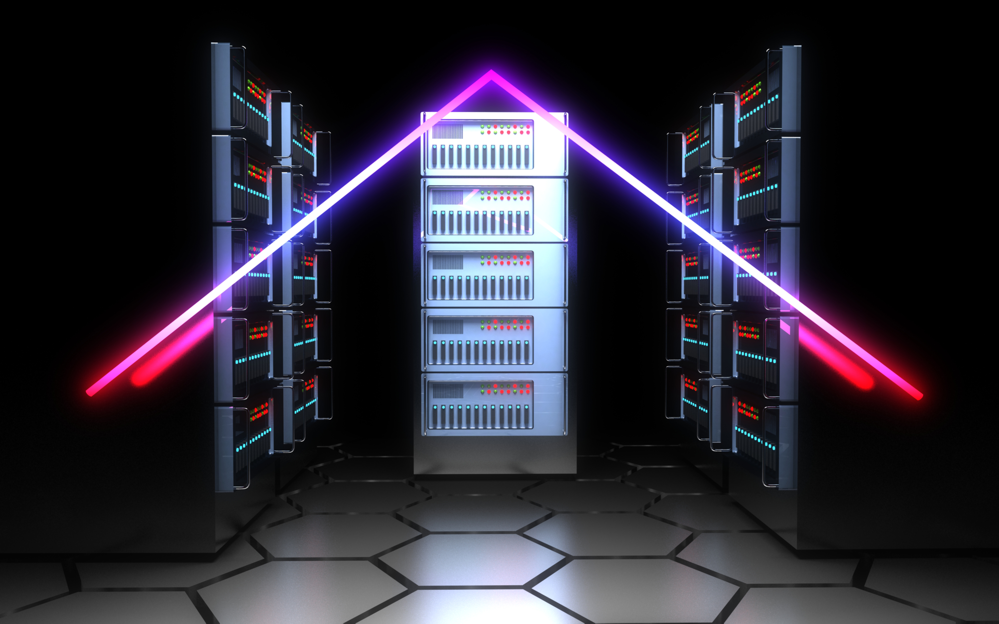 Welcome to Your Compact, Data-Driven, Generator-Free Data Center Future