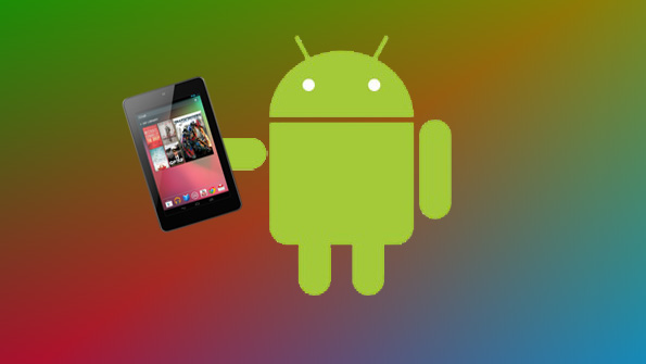 Nexus 7 + Android 4.2 Jelly Bean