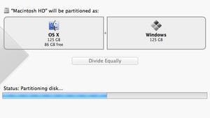 Windows + Mac: Boot Camp Windows + Mac: Boot Camp
