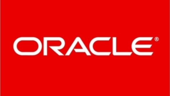 Oracle logo