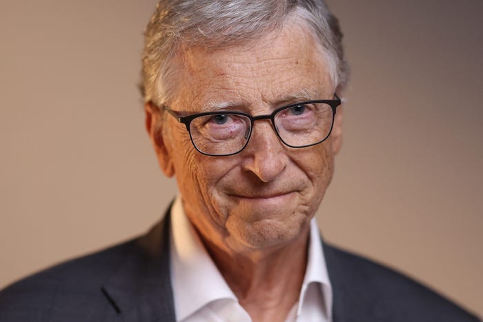 Bill Gates Bill Gates