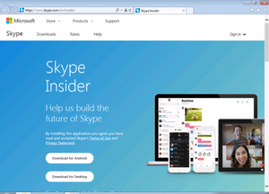 Hands On: Next Generation Skype Preview for Windows 7, 8.1, and Mac Desktops