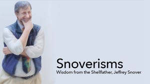 Snoverisms: The Wit and Wisdom of the Father of PowerShell