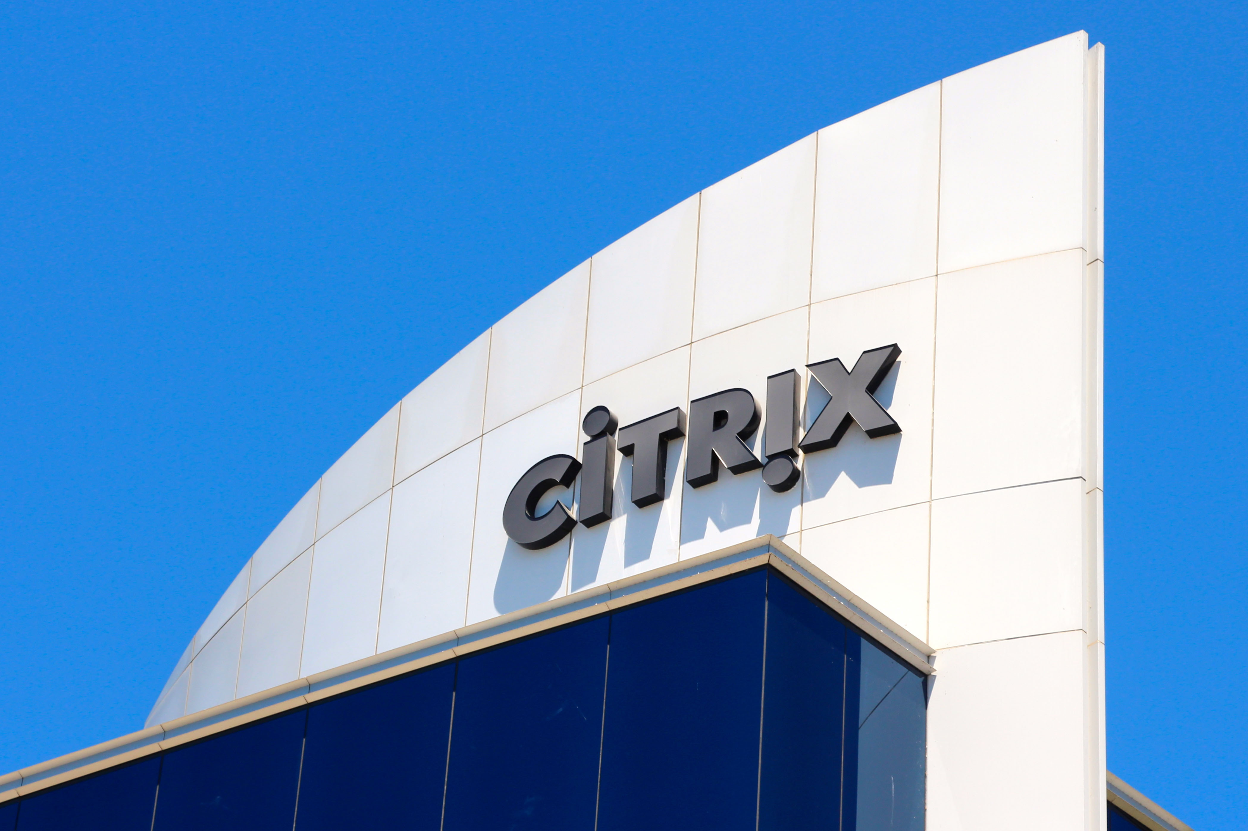 citrix strategic headquarters in santa clara, calif