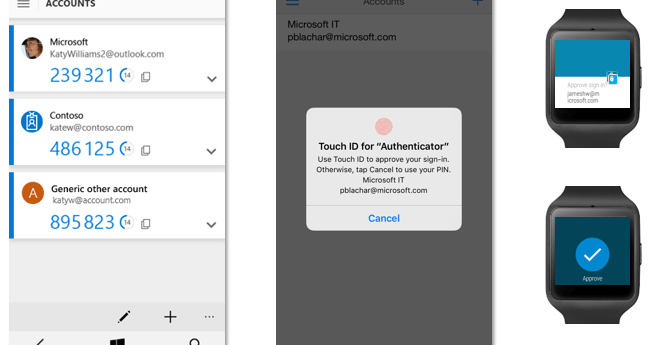 Microsoft Announces Upcoming Release of New Authenticator App